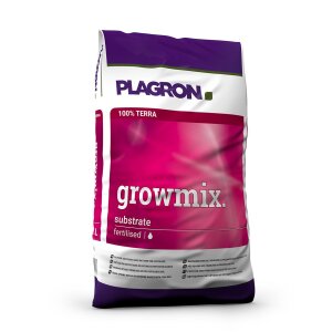 Plagron growmix 50 L mit Perlite