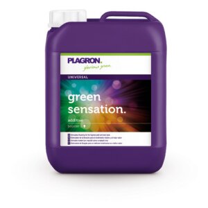 Plagron Green Sensation 5 L