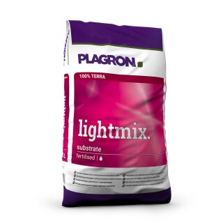 Plagron lightmix 50 L mit Perlite