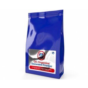 GK-Organics Seaweed Powder, 0,5 l