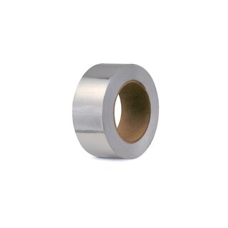 Aluminium Tape 50 mm x 50 m Rolle