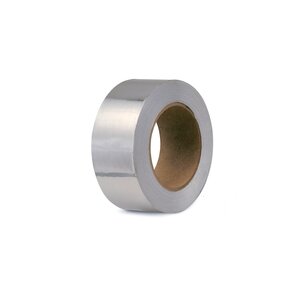 Aluminium Tape 50 mm x 50 m Rolle