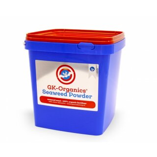 GK-Organics Seaweed Powder, 5 l