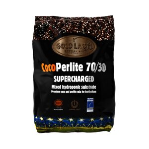 Gold Label Coco/Perlite 70/30, 45 Liter