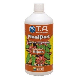 T.A. Final Part 500 ml (GHE Ripen)