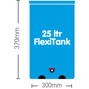 Autopot Flexitank 25 L