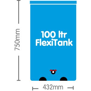 Autopot Flexitank 100 L