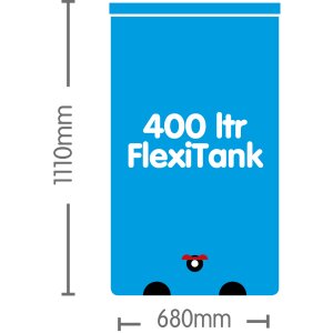 Autopot Flexitank 400 L