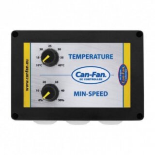 Can Fan Controller EC-Motorsteuerung, Speed/Temp.