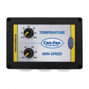 Can Fan Controller EC-Motorsteuerung, Speed/Temp.