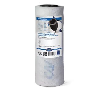 Can Filter Original 200 m³ , 2600PL, Click Flansch:...