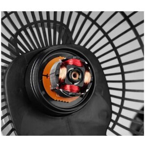 GHP Clip Ventilator 15 cm  5 Watt, Magnetmotor