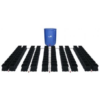 Autopot easy2grow, 100 x 15 l Topf, 750 l Tank
