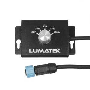 Lumatek Zeus 600 W Pro LED 2.7, 1620 µmol/s, 120°