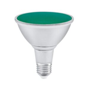 Osram LP PAR 38 Grün 13 Watt E27