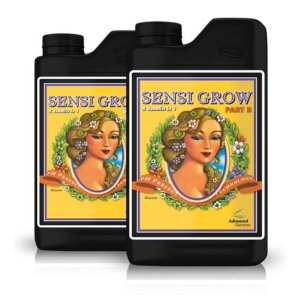 Advanced Nutrients Sensi Grow A&B, je 1 l