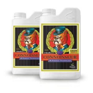 Advanced Nutrients Connoisseur Grow A & B, je 1 l