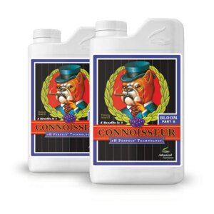 Advanced Nutrients Connoisseur Bloom A & B, je 1 l