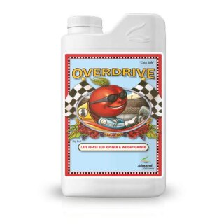 Advanced Nutrienst Overdrive, 1 l