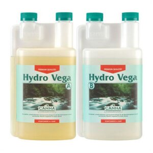 Canna Hydro Vega A & B, je 1 L