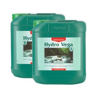 Canna Hydro Vega A & B, je 5 L