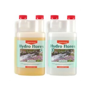 Canna Hydro Flores A & B, je 1 L