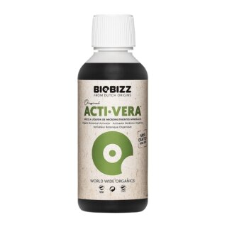 BioBizz Acti Vera 0,25 l