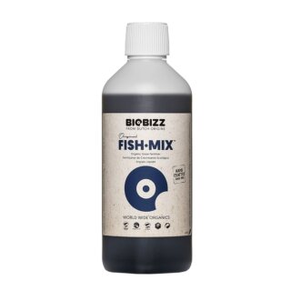 Biobizz Fish Mix 0,5 l