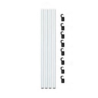 Homebox Fixture poles 80