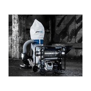 DTC PRO Trimmer Erntemaschine