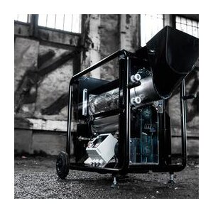 DTC PRO Trimmer Erntemaschine