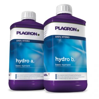Plagron Hydro A&amp;B, je 1 l