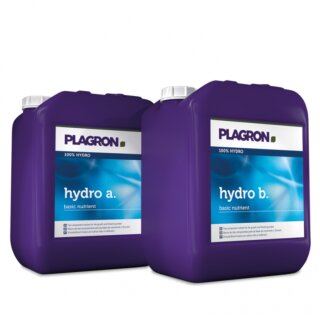 Plagron Hydro A&B, je 5 l