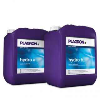 Plagron Hydro A&amp;B, je 10 l