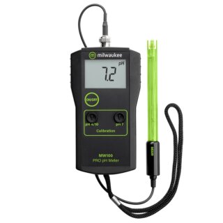 Milwaukee pH Meter - MW 100