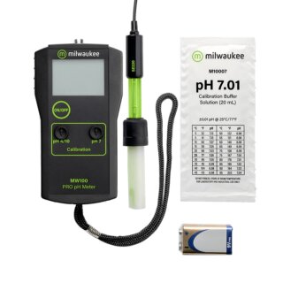 Milwaukee pH Meter - MW 100