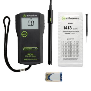 Milwaukee EC Meter - MW 302