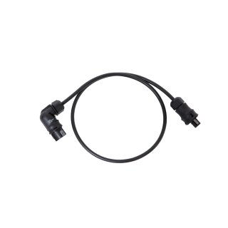 Sanlight 1 m Verlängerungskabel Q-Serie Gen 2 + EVO-Serie gewinkelt