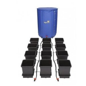 AutoPot 12Pot System, 225 l Tank, 12x 15 l Topf