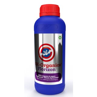 GK-Organics Florizon Liquid, 1 l