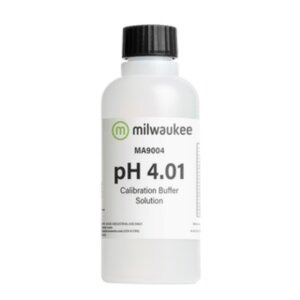 Milwaukee pH 4.01 Kalibrierlösung, 230 ml