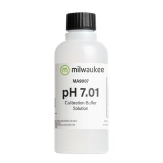 Milwaukee pH 7.01 Kalibrierlösung, 230 ml