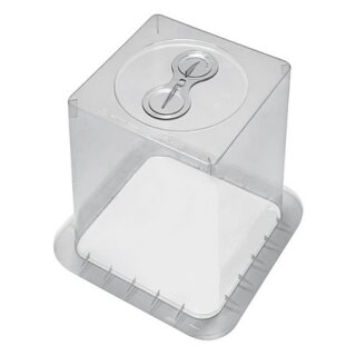 Autopot Propagator Deckel Transparent für 8.5 l / 15 l Topf