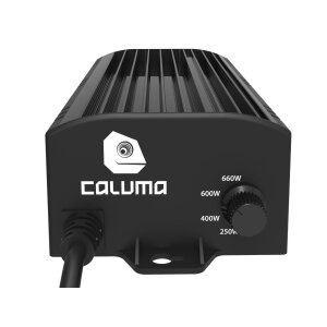 Caluma X-Lite 600 W, dimmbar