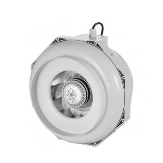 Can Fan Radialventilator, 4-stufig, RK100LS/270 m³/h
