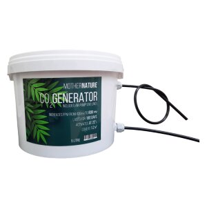 MotherNature CO2 Generator, 5 l Eimer