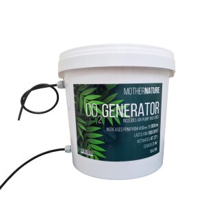 MotherNature CO2 Generator, 10 l Eimer