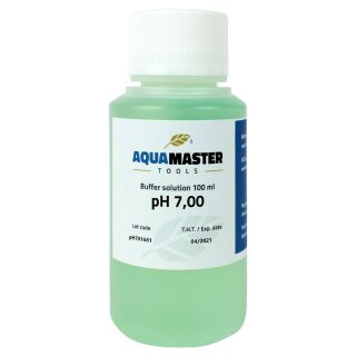 Aquamaster Kalibrielösung 7.0, 100 ml