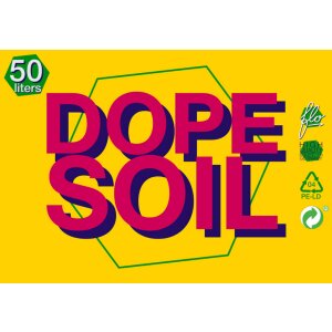 Florganics Dope Soil 50 l