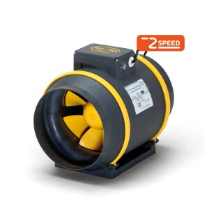 Can Max-Fan Pro AC 200/1218m³, 2-stufig